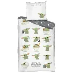Set duvet Star Wars Mandalorian The Child, 90cm fotografia produsului