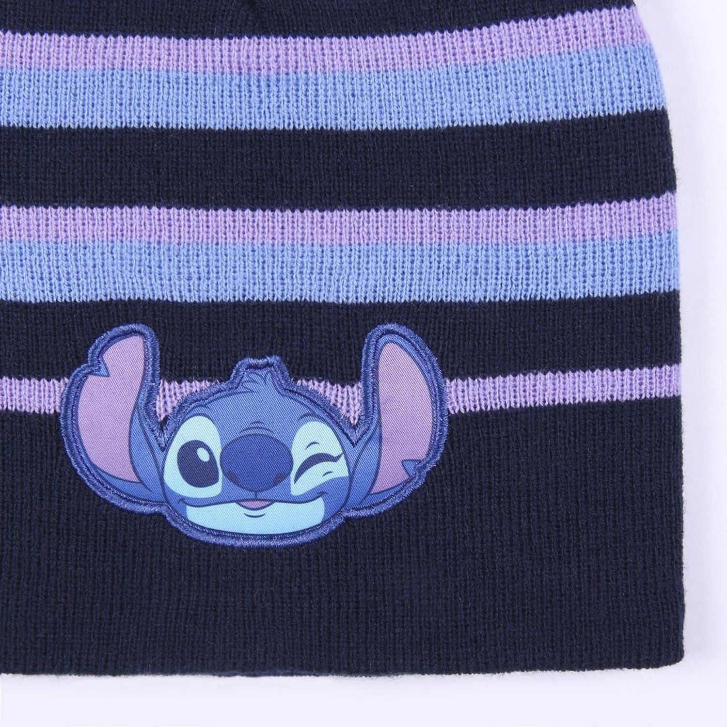 Caciula Cu Ciucur Disney - Stitch, Marime universala fotografia produsului View 3 L