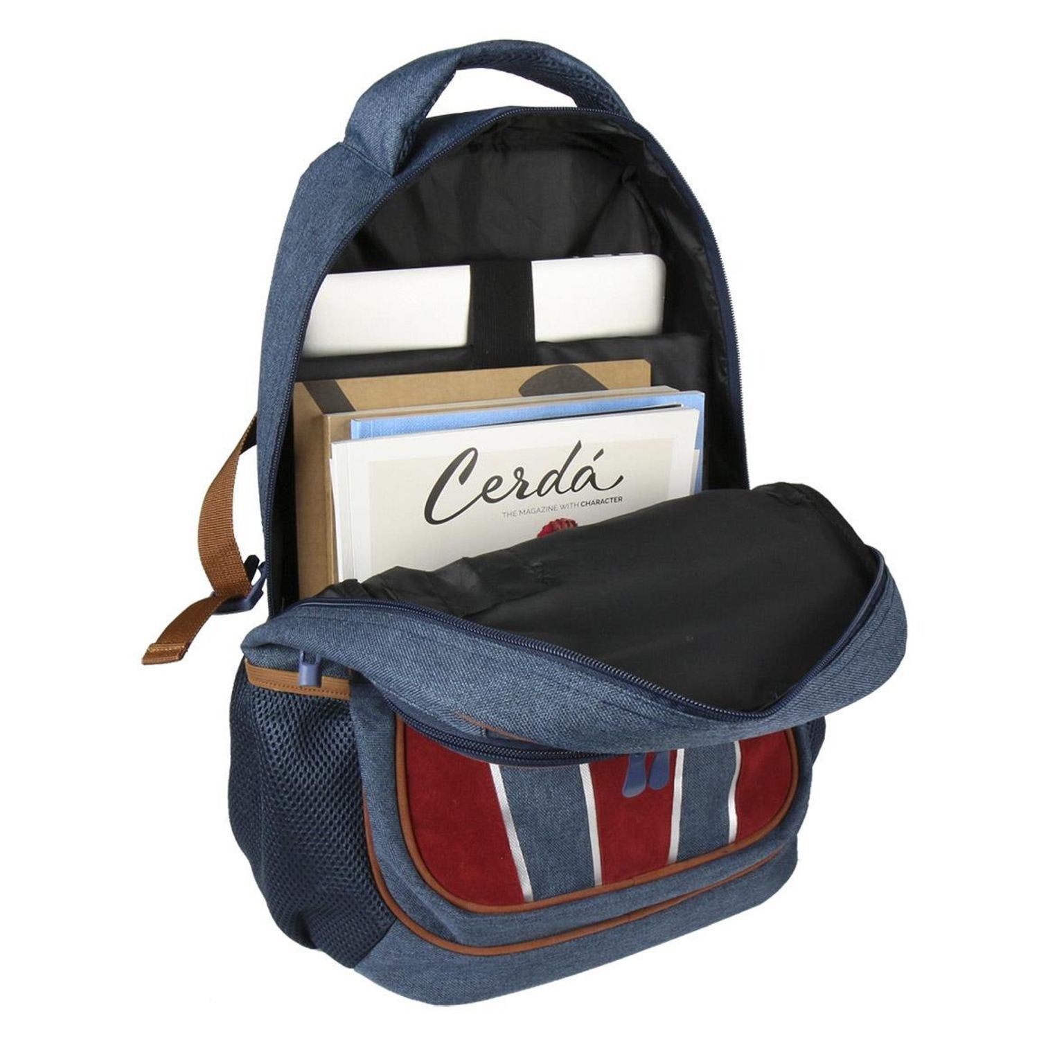 Rucsac Cerda Captain America, 31 x 43 x 16 cm fotografia produsului View 3 L