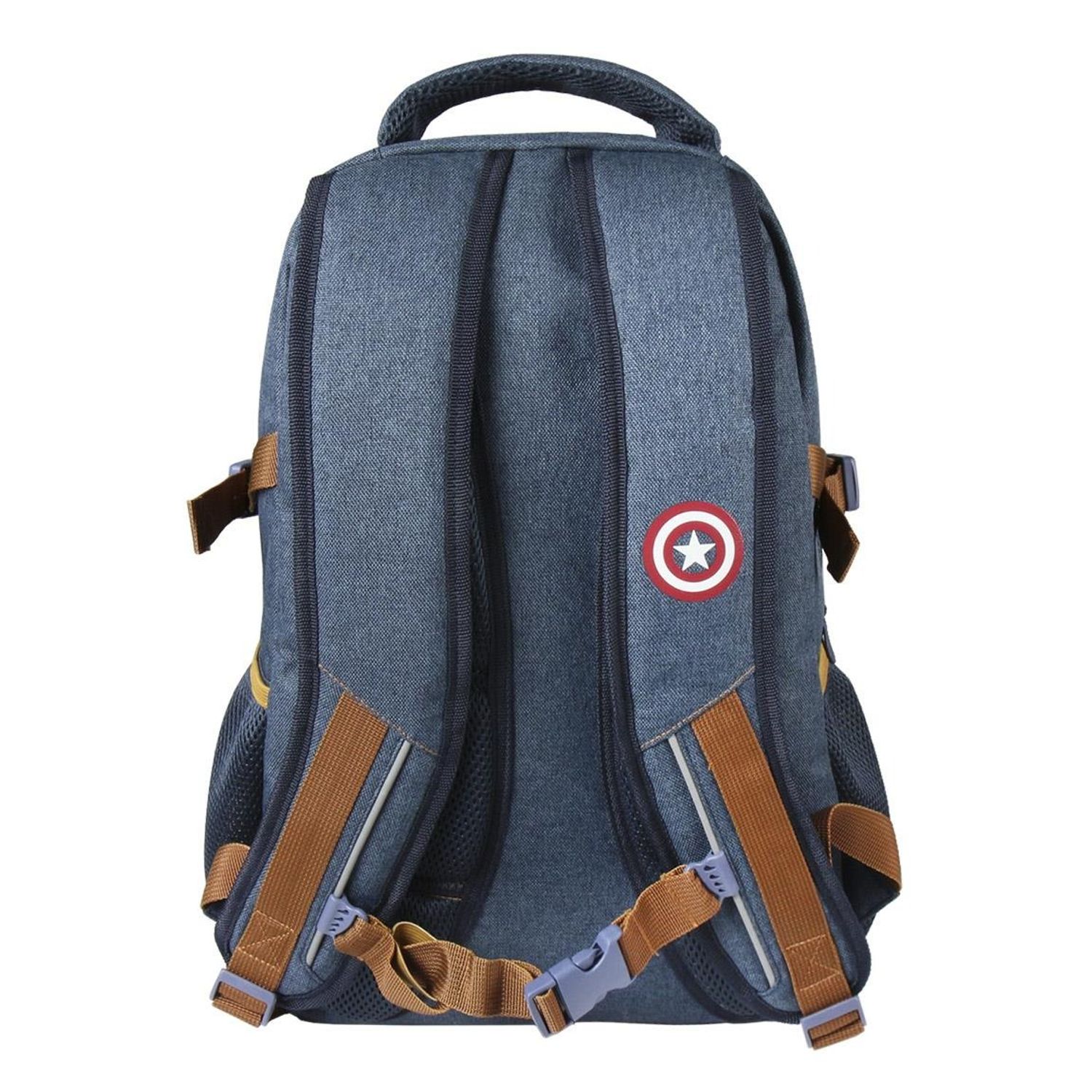 Rucsac Cerda Captain America, 31 x 43 x 16 cm fotografia produsului View 2 L