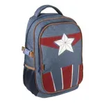 Rucsac Cerda Captain America, 31 x 43 x 16 cm fotografia produsului