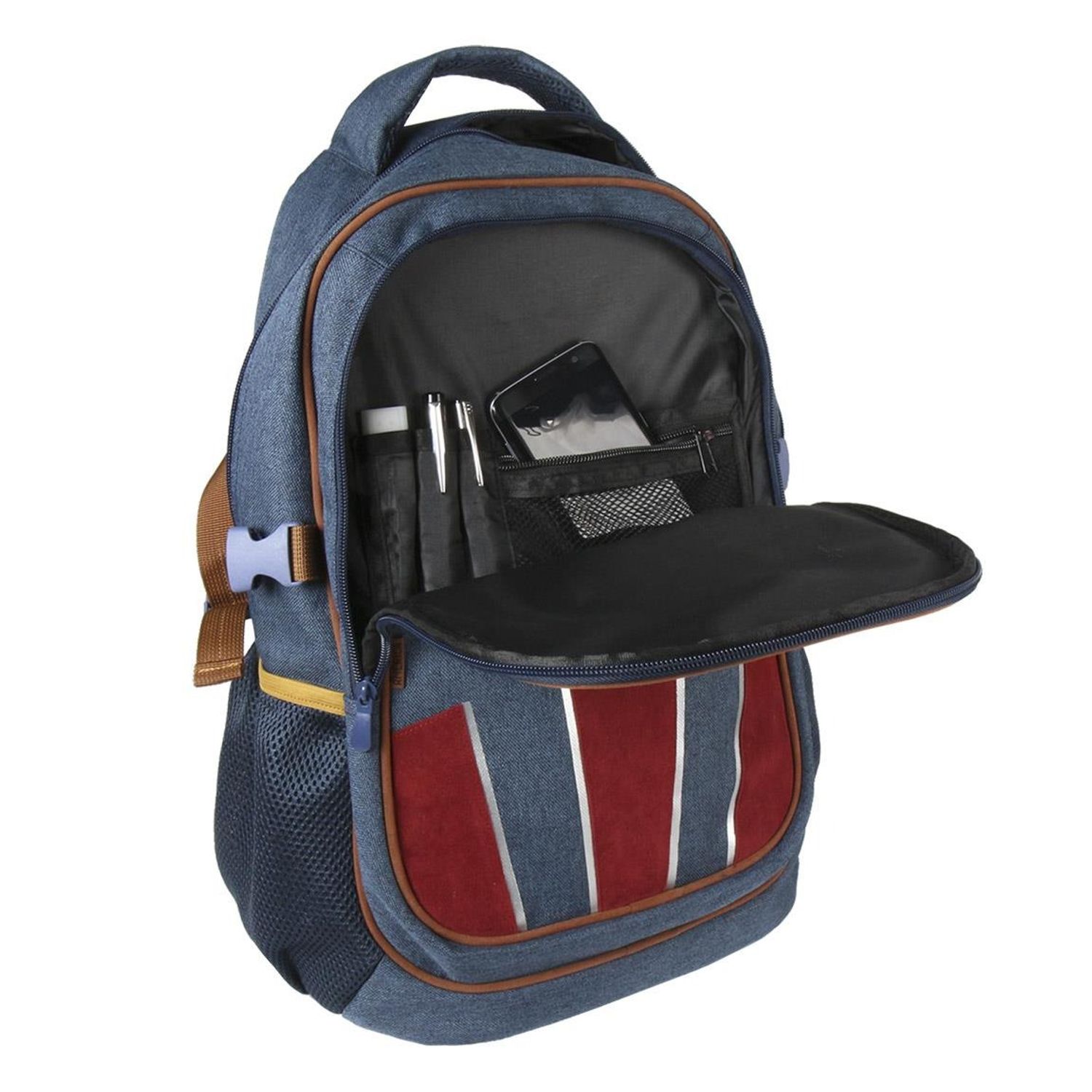 Rucsac Cerda Captain America, 31 x 43 x 16 cm fotografia produsului View 4 L