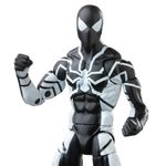 Figurina Marvel Legends - Spider-Man Stealth Suit, 15 cm fotografia produsului View 4 S