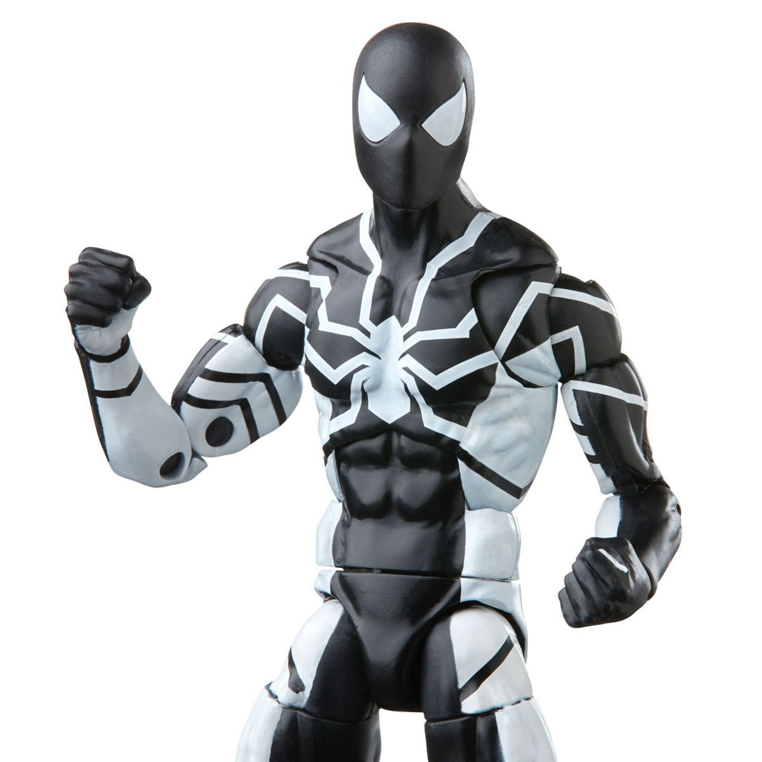 Figurina Marvel Legends - Spider-Man Stealth Suit, 15 cm fotografia produsului View 4 L