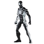 Figurina Marvel Legends - Spider-Man Stealth Suit, 15 cm fotografia produsului View 6 S