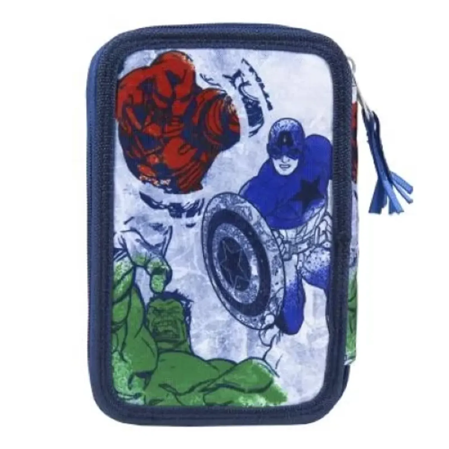 Penar Echipat Giotto Avengers, Multicolor 2100002504 fotografia produsului View 2 L