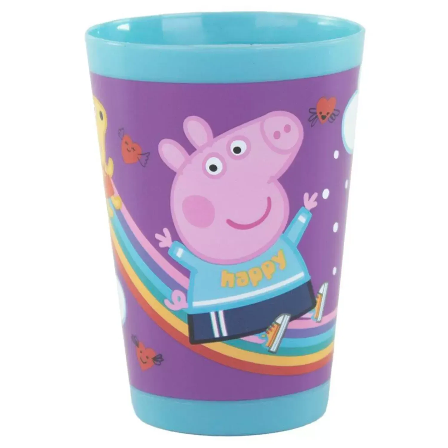 Set de voiaj pentru copii Peppa Pig Mov fotografia produsului View 4 L