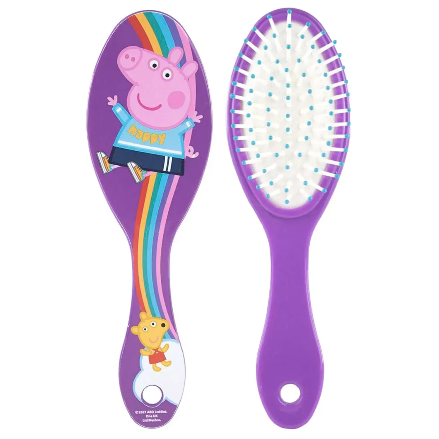 Set de voiaj pentru copii Peppa Pig Mov fotografia produsului View 8 L