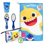 Set de voiaj pentru copii Baby Shark Bleumarin fotografia produsului View 9 S