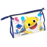 Set de voiaj pentru copii Baby Shark Bleumarin fotografia produsului View 8 S