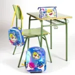 Set de voiaj pentru copii Baby Shark Bleumarin fotografia produsului