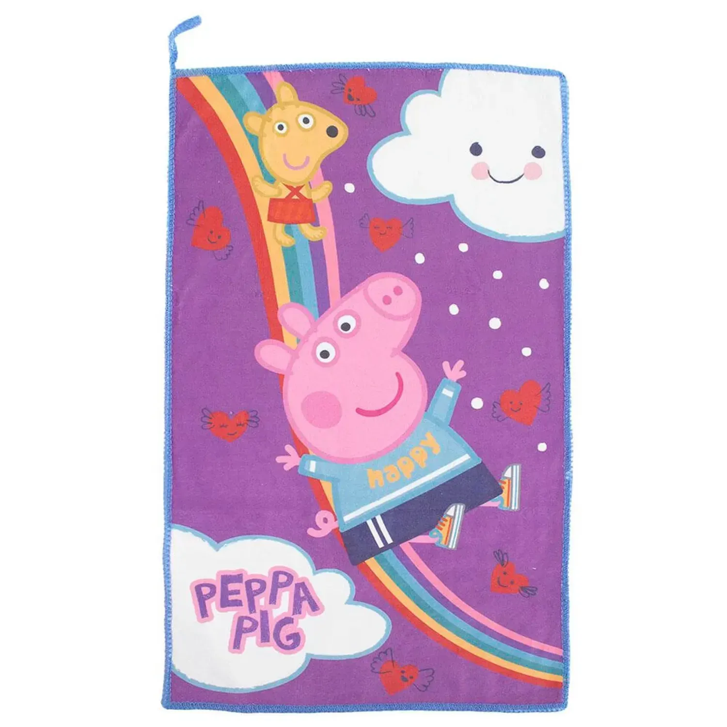 Set de voiaj pentru copii Peppa Pig Mov fotografia produsului View 6 L