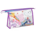 Set de voiaj pentru copii Peppa Pig Mov fotografia produsului View 2 S