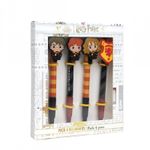 Set 4 Pixuri Harry Potter Gryffindor fotografia produsului