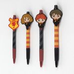 Set 4 Pixuri Harry Potter Gryffindor fotografia produsului View 2 S