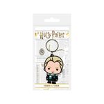 Breloc Harry Potter Chibi Malfoy, 6 cm, Multicolor fotografia produsului