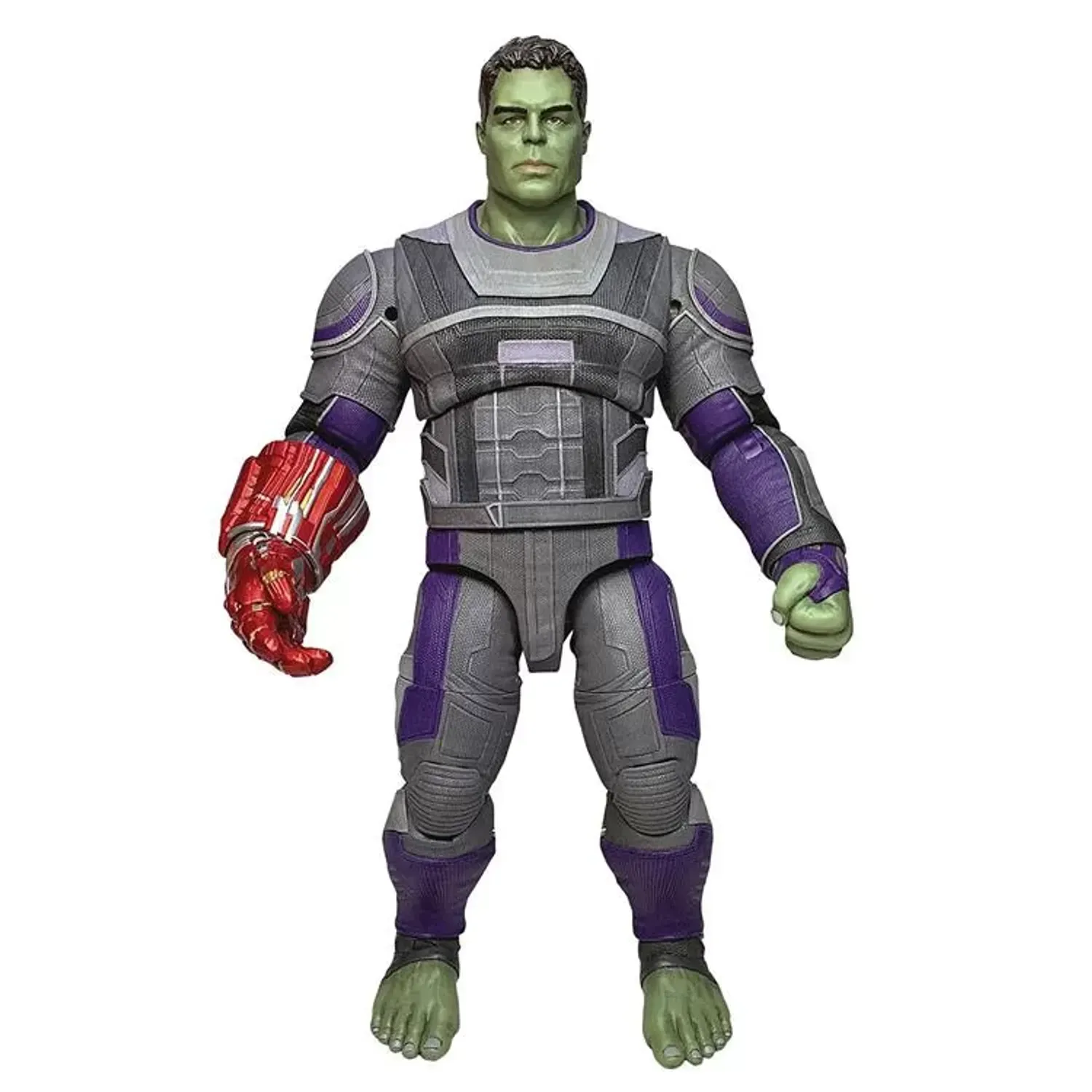 Figurina Hero Suit Hulk Avengers Endgame fotografia produsului