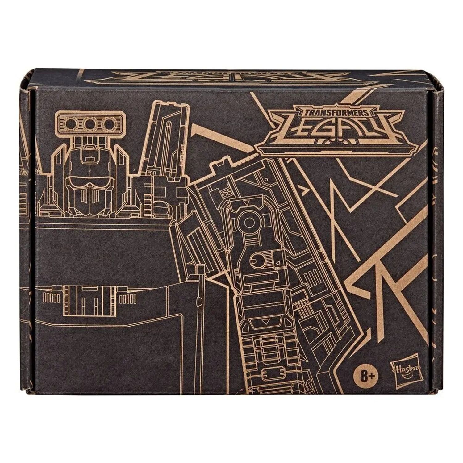Figurina, Transformers, 14 cm, 4 ani+, Rosu fotografia produsului View 2 L