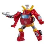 Figurina, Transformers, 14 cm, 4 ani+, Rosu fotografia produsului