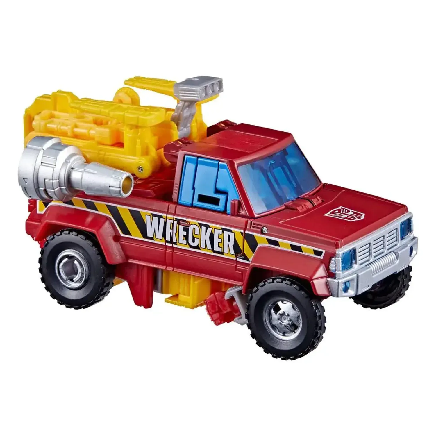 Figurina, Transformers, 14 cm, 4 ani+, Rosu fotografia produsului View 5 L