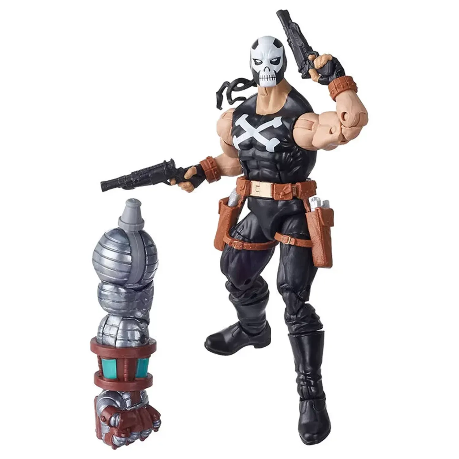 Figurina Articulata Marvel Legends Crossbones 15cm fotografia produsului View 2 L