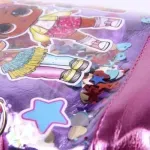 Rucsac LOL Surprise!, Glamsquad, Roz fotografia produsului View 4 S