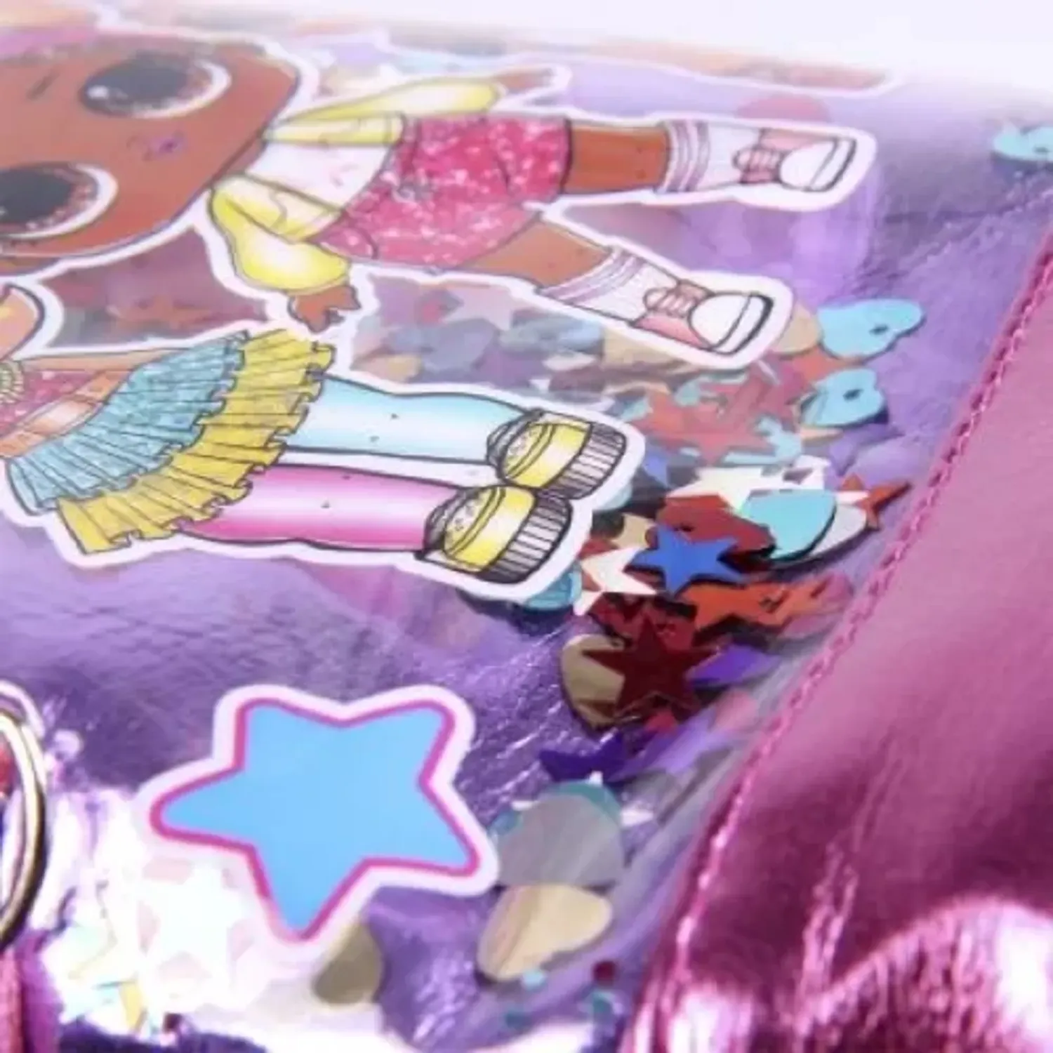 Rucsac LOL Surprise!, Glamsquad, Roz fotografia produsului View 4 L