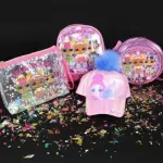 Rucsac LOL Surprise!, Glamsquad, Roz fotografia produsului View 6 S