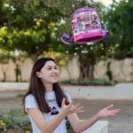 Rucsac LOL Surprise!, Glamsquad, Roz fotografia produsului View 5 S