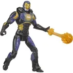 Figurina Iron Man Hasbro, Multicolor, 15 cm fotografia produsului