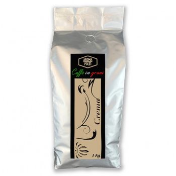 Cafea Boabe AromaPolti Crema, 1 Kg