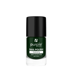 Lac de unghii  Purple Luxury Deep Truth Verde inchis 10 ml fotografia produsului