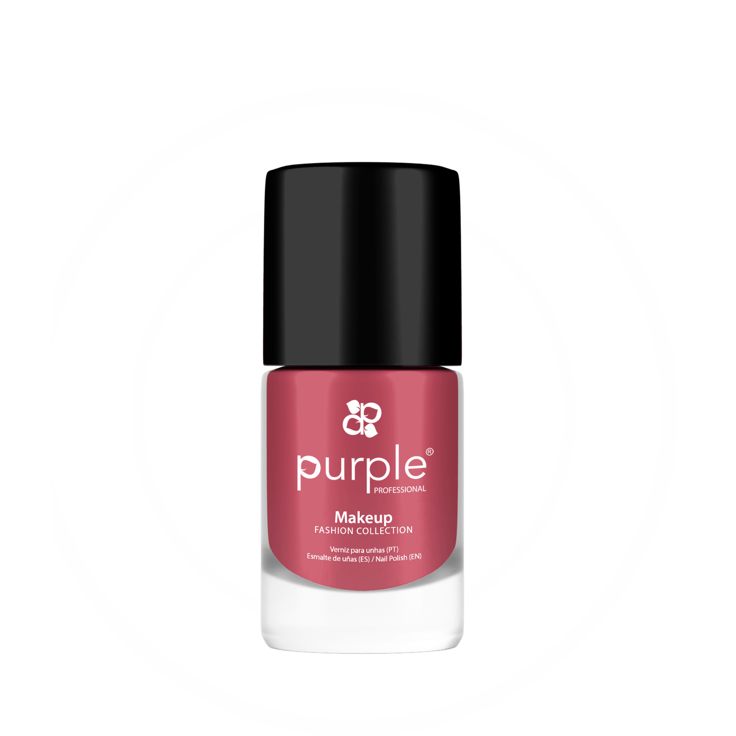 Lac de unghii Purple Makeup Marsala 10 ml fotografia produsului