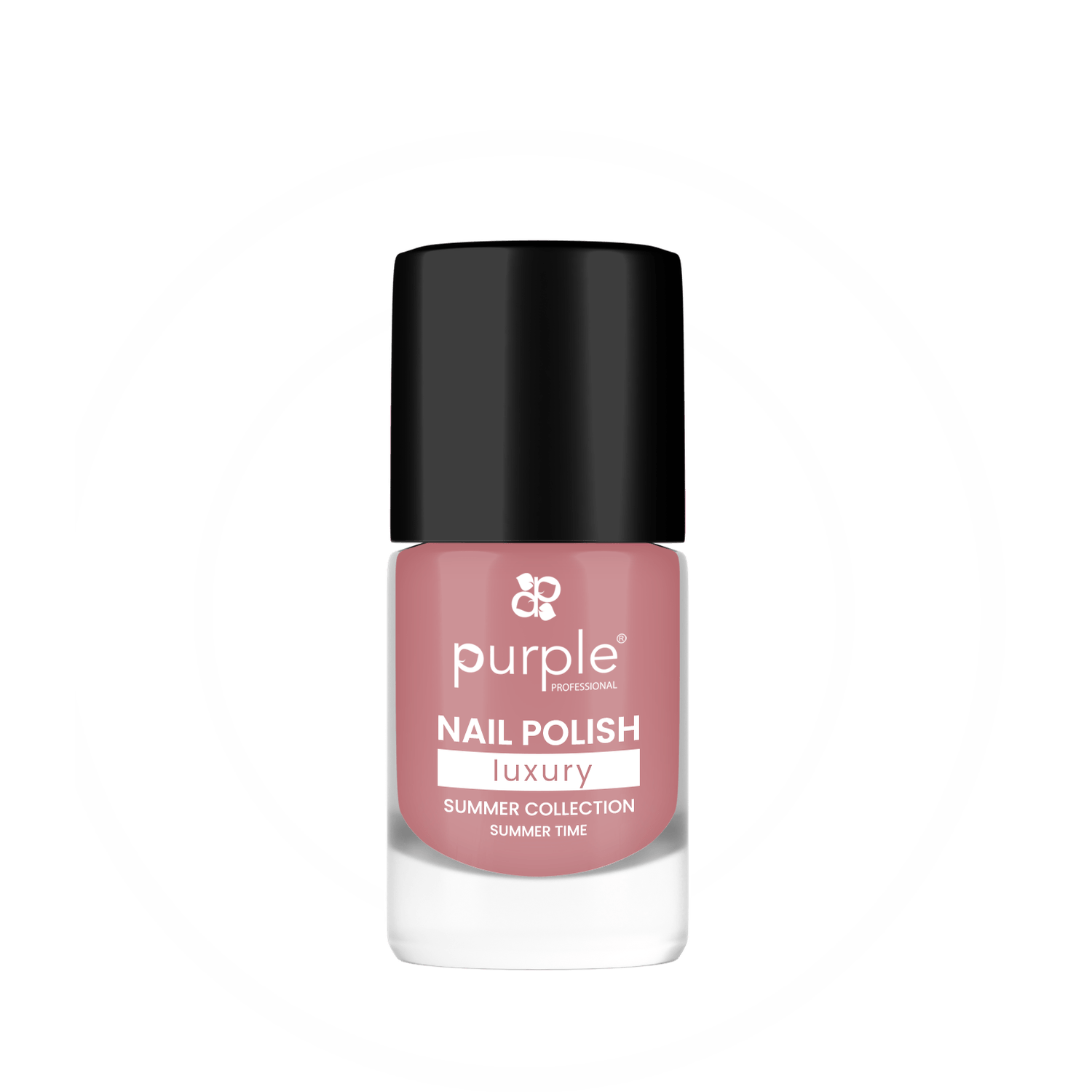 Lac de unghii  Purple Luxury Summer Time 10 ml fotografia produsului