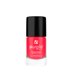 Lac de unghii Purple Flower Power Corai neon 10 ml fotografia produsului