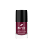 Lac de unghii Purple Irresistable Visiniu 10 ml fotografia produsului