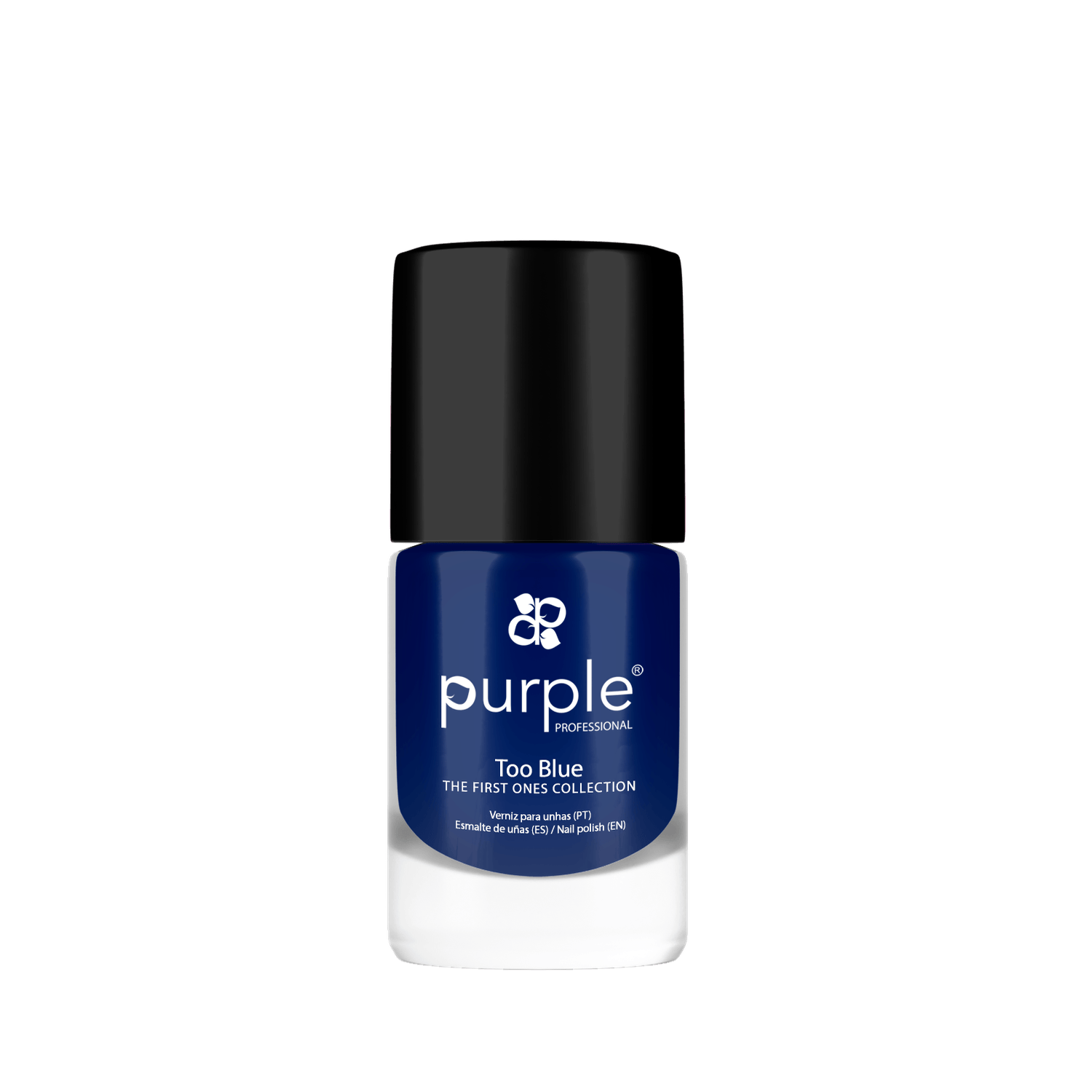 Lac de unghii Purple Too Blue 10 ml fotografia produsului