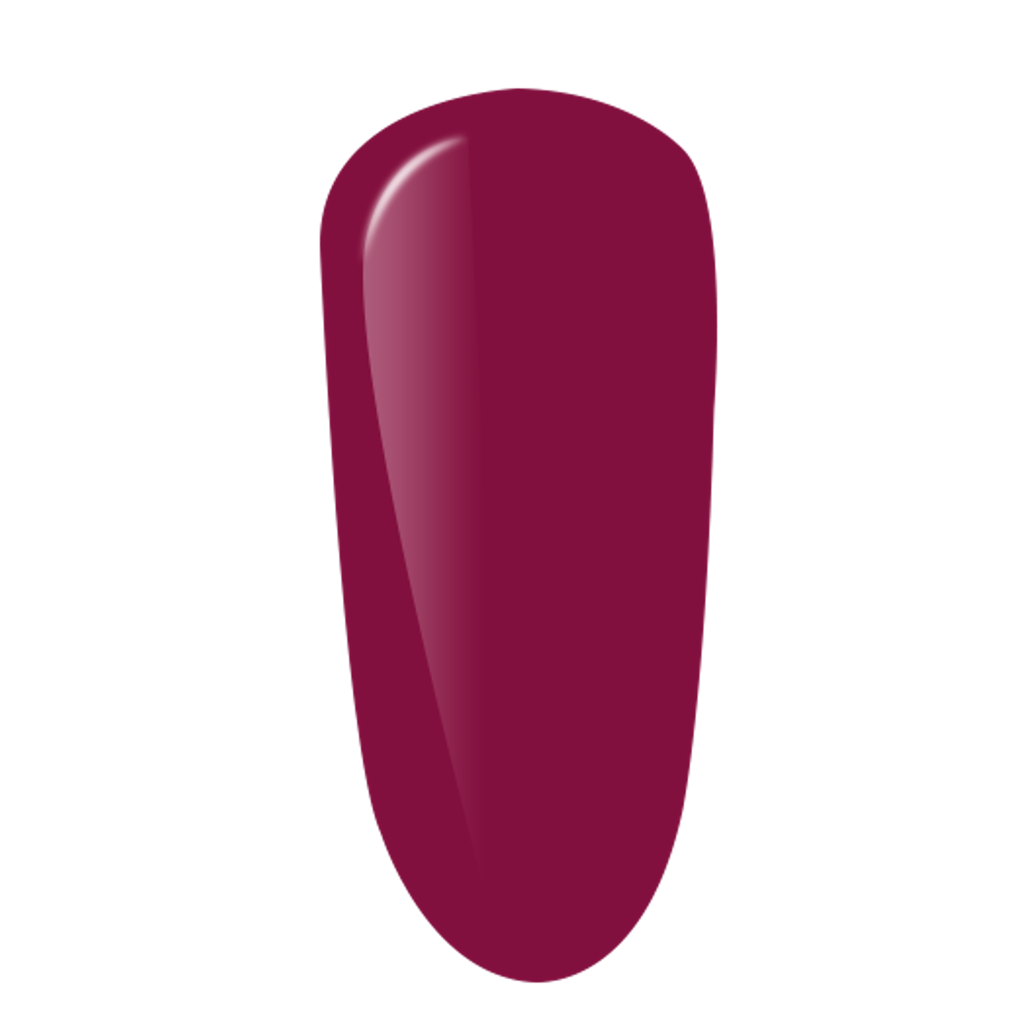 Lac de unghii Purple Cherry Pie 10 ml fotografia produsului View 2 L