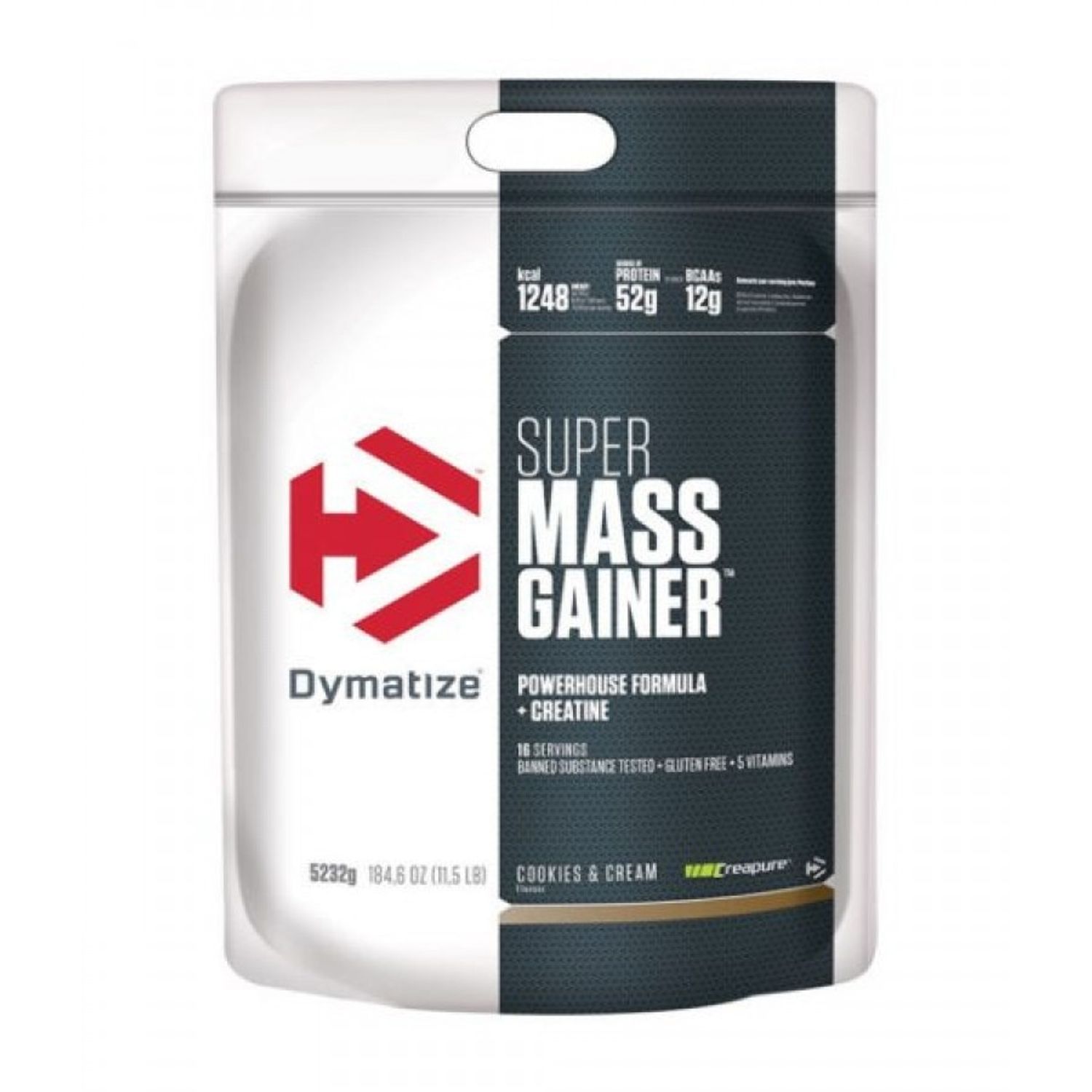 Izolat proteic din zer Dymatize ISO 100 Cookies & Cream, 2943 g fotografia produsului