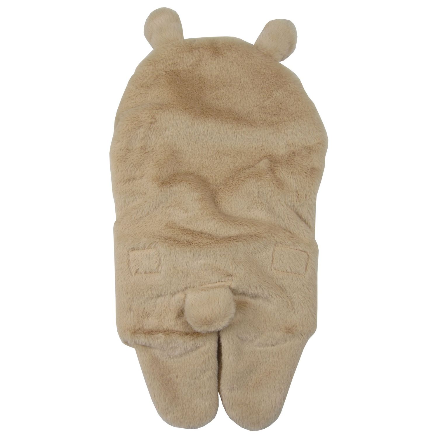 Patura de infasat pentru bebelusi, PIB01, bej, Primii Pasi fotografia produsului View 2 L