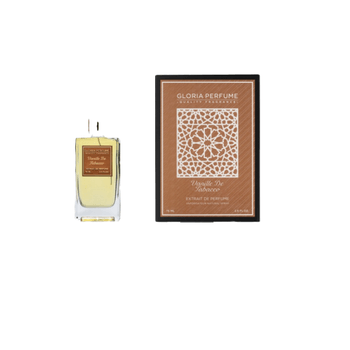 Extract De Parfum, Gloria Perfume Vanilla Tobacco, Unisex, 75 Ml