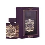 Apa de Parfum Lattafa, Bade'e al Oud Amethyst, Unisex, 100 ml fotografia produsului