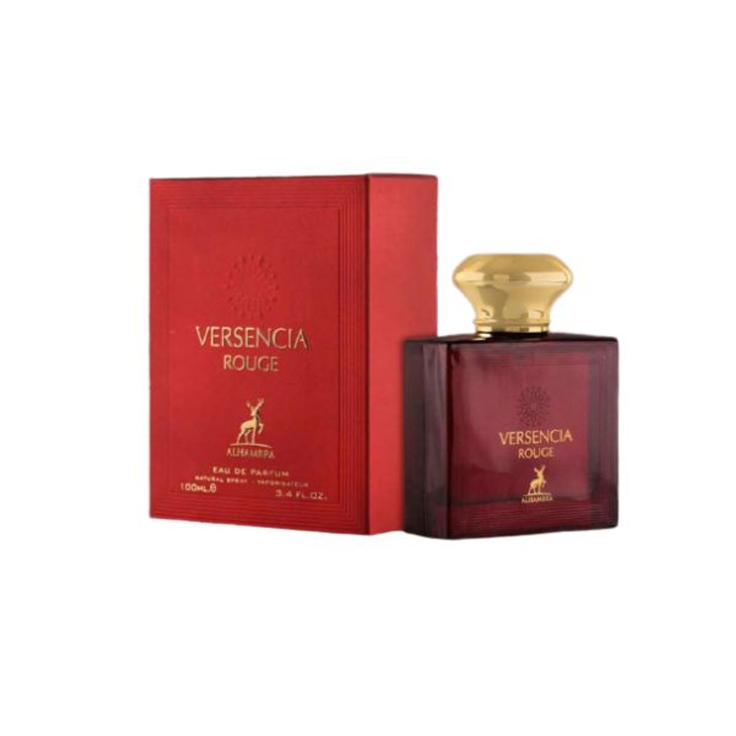 Parfum Alhambra, Versencia Rouge, 100 ml fotografia produsului