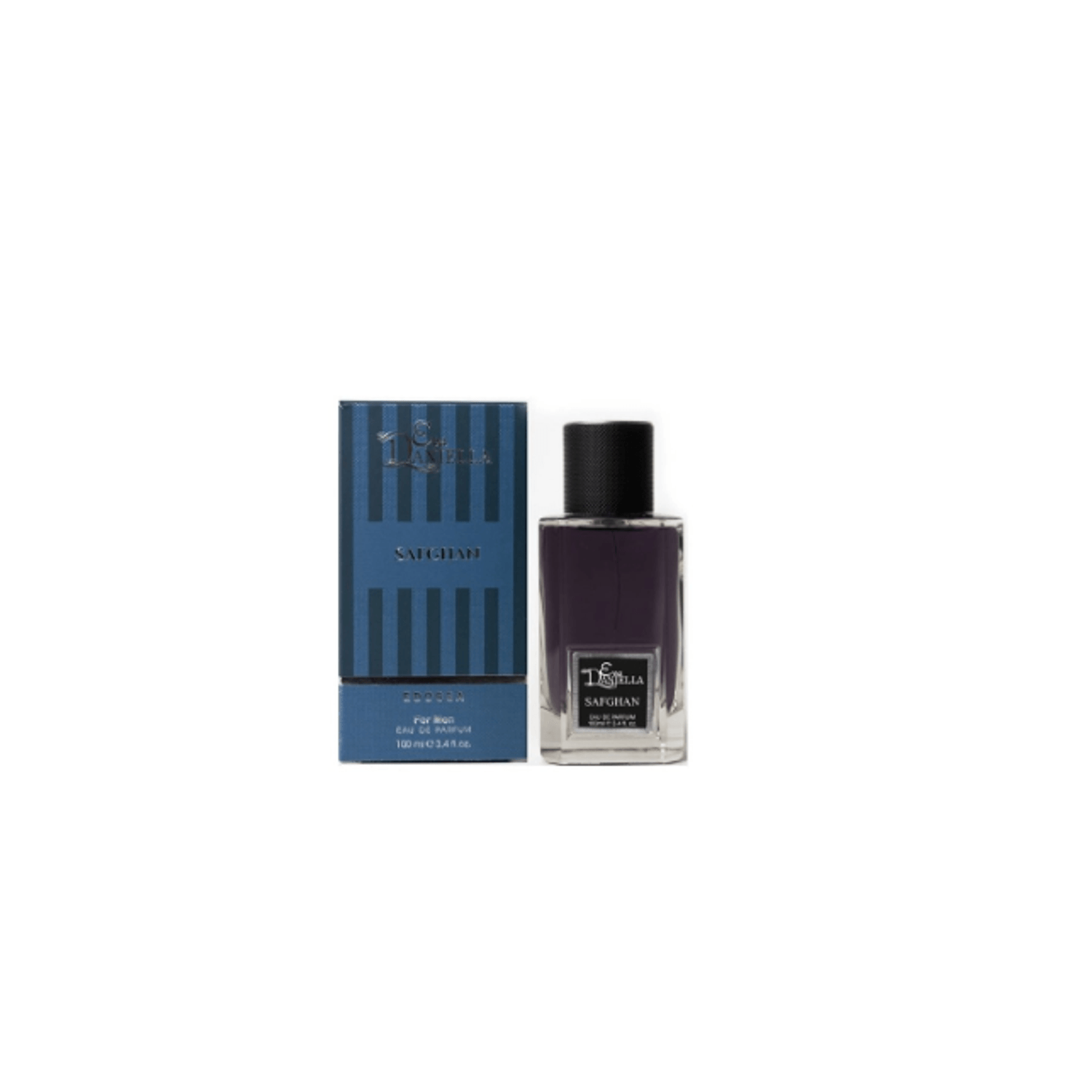 Apa de parfum, Edossa Safghan, 100 ml, unisex fotografia produsului