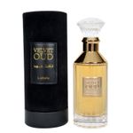 Apa de Parfum Lattafa, Velvet Oud, Unisex, 100 ml fotografia produsului