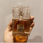 Apa de parfum Lattafa, Khamrah, unisex, 100ml fotografia produsului View 2 S