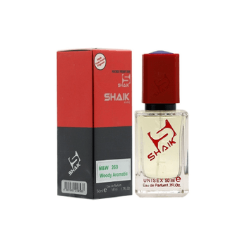 Apa De Parfum, Shaik 269, Unisex, 50 Ml