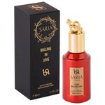 Apa de Parfum Saria Rolling in Love, 69 ml, unisex fotografia produsului