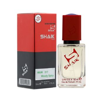 Apa De Parfum Shaik 317 Bad Boys, 50 Ml, Unisex