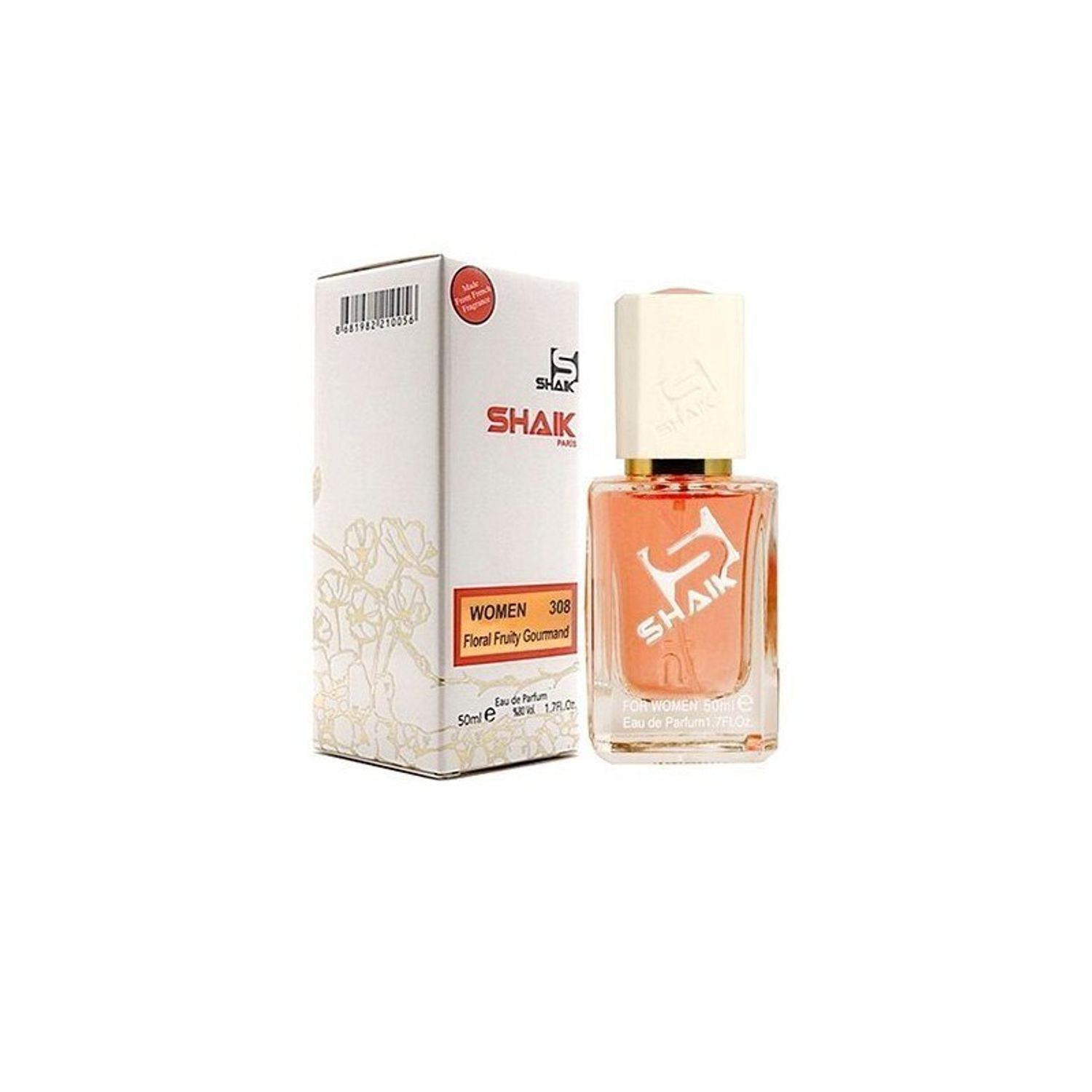 Apa de Parfum Shaik 308, 50 ml, de dama fotografia produsului